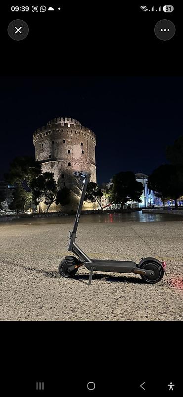 scooter xiaomi pro 2: Elektrik Skuter – Xiaomi Mi Electric Scooter (M365/Pro xətti) - — 5
