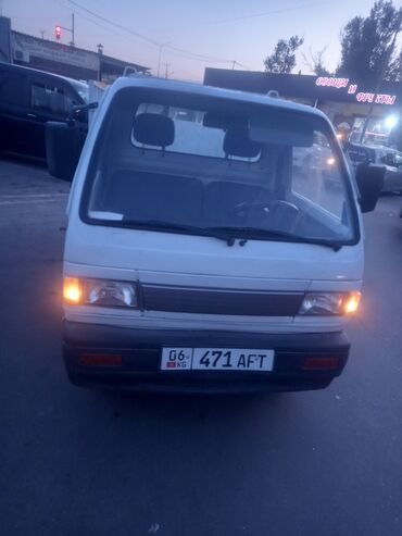 аварииное авто: Daewoo Labo: 1998 г., 0.8 л, Механика, Бензин, Фургон