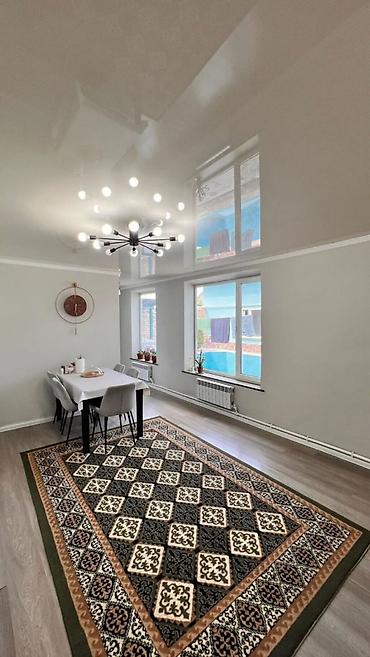 Продажа коттеджей и домов: 🔥 СРОЧНО ПРОДАЁТСЯ! Кирпичный дом с евроремонтом в районе Пишпек — 1