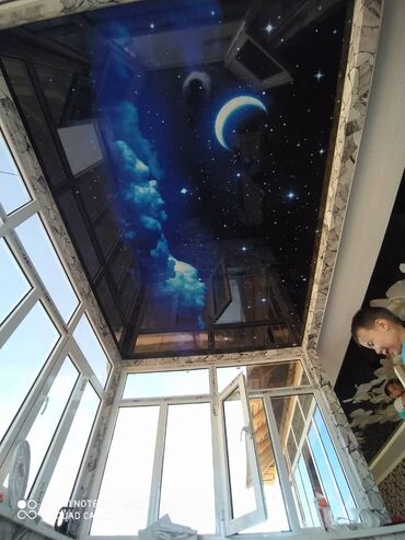 Натяжной потолок: Натяжные потолки
опыт работы 6 лет at lalafo.kg — 2 Натяжной потолок: Натяжные потолки
опыт работы 6 лет — 2