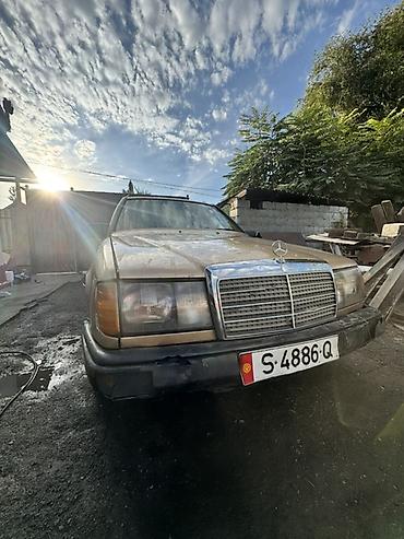 ступица мерс 124: Mercedes-Benz W124: 1987 г., 2.3 л, Автомат, Бензин, Универсал — 10