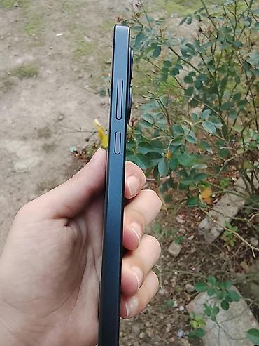 kitab alan: Poco X7 Pro, 256 GB, rəng - Boz, Barmaq izi — 5