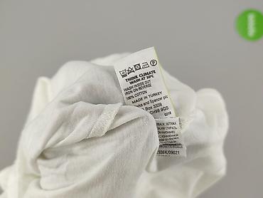 lyle and scott: Marks & Spencer, T-shirt damski, rozmiar L — 6