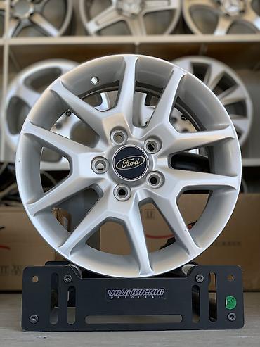 r bit: Литые Диски R 15 AC Schnitzer, Комплект, отверстий - 5, Новый — 3