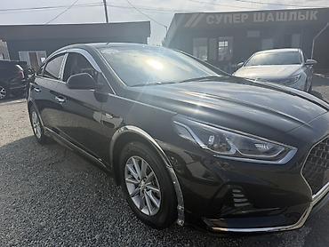 соната лв: Hyundai Sonata: 2021 г., 2 л, Автомат, Газ, Седан — 4