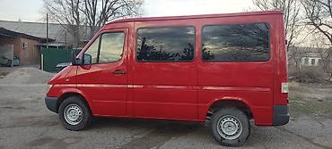 sprinter cdi: Mercedes-Benz Спринтер: 2005 г., 2.2 л, Механика, Дизель, Фургон — 4