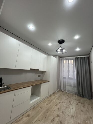 сниму квартиру в тунгуч: 1 комната, 41 м², Элитка, 8 этаж, Евроремонт