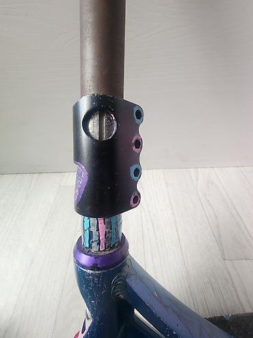 Самокаты: Самокат, Трюковой, Б/у, Самовывоз, Платная доставка — 9