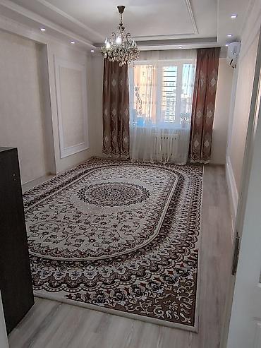 квартира кк: 2 комнаты, 63 м², Тунгуч мкр Элитка, 5 этаж, Евроремонт — 1