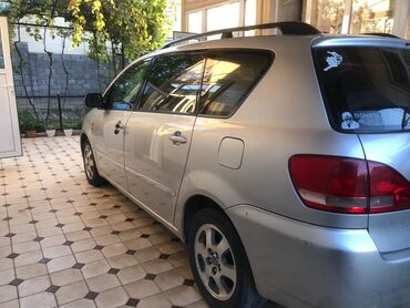 мотор на мтз: Toyota Avensis Verso: 2003 г., 2 л, Механика, Дизель, Минивэн