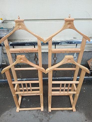 Sifarişlə stendlər: Digər stend növü, Taxta — 1