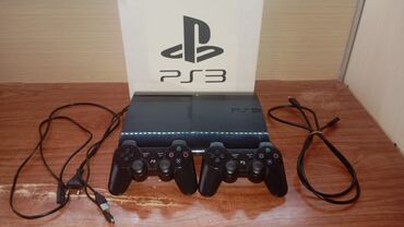 ps3 aparatları: PS3 Satılır! 🎮🔥 Sürpriz dolu oyun dünyası səni gözləyir! PlayStation