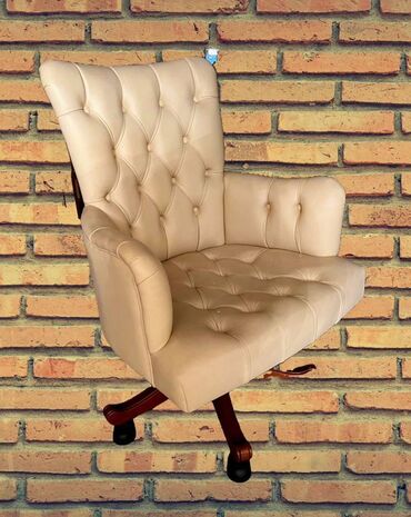 италия мебель: Кресло для кабинета руководителя регулируемое, роскошное, кожаное