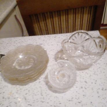 Digər dəstlər və servizlər: Mətbəx dəsti – qazan/qazanqabağı, yemək qabları və şirniyyat qabları — 21