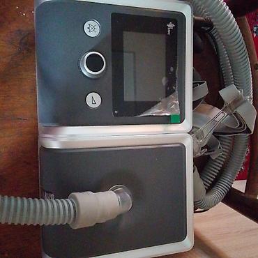 Мед. товарлар: Аппарат для CPAP-терапии BMC с увлажнителем и маской - Домашний — 1