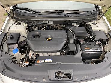 byd son: Hyundai Sonata: 2019 г., 2 л, Автомат, Газ, Седан — 6