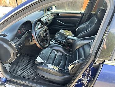 Audi: Audi A6: 2000 г., 2.5 л, Автомат, Дизель, Универсал — 12