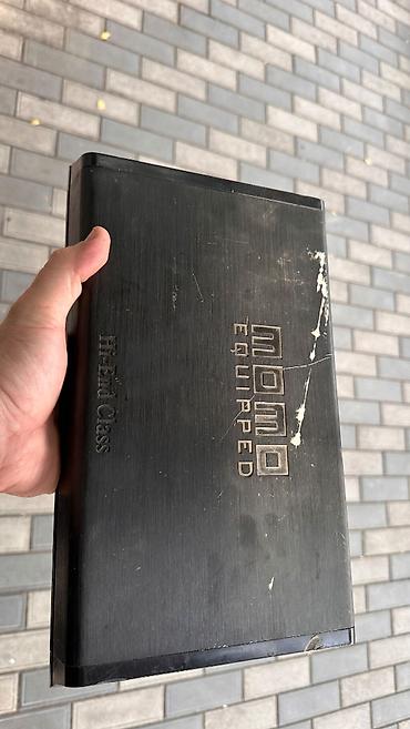 аккумулятор 12в 7а ч: MOMO Hi-End Class avtomobil gücləndiricisi (amplifier) - Brend/model — 3