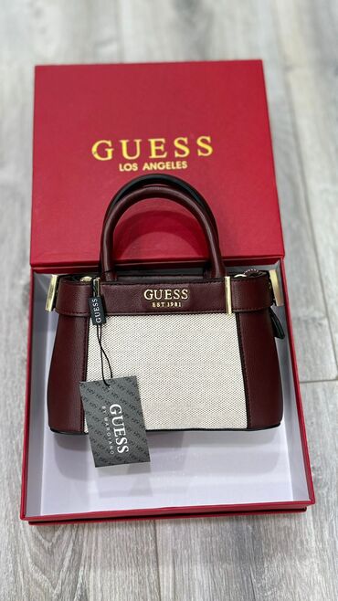 Çantalar: Guess a klass premium keyfiyet 65 azn
Her biri qutuda yenidi -da lalafo.az — 6 Çantalar: Guess a klass premium keyfiyet 65 azn
Her biri qutuda yenidi — 6
