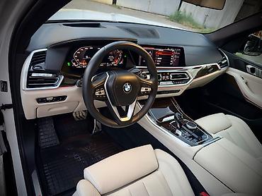 помошь: BMW X5: 2019 г., 3 л, Автомат, Бензин, Кроссовер — 5