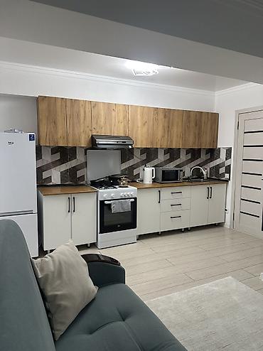 studio apartment: 3 комнаты, 63 м², 1 этаж, Свежий ремонт — 5