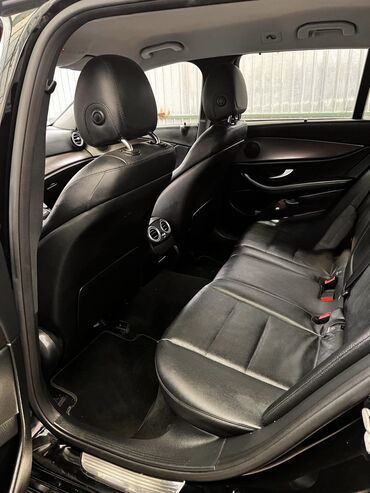 Mercedes-Benz: Mercedes-Benz E-Class: 2017 г., 2 л, Автомат, Бензин, Универсал — 11