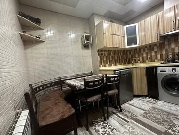 Yeni tikili: Bakıxanov qəs., 3 otaqlı, Yeni tikili, 77 kv. m — 10