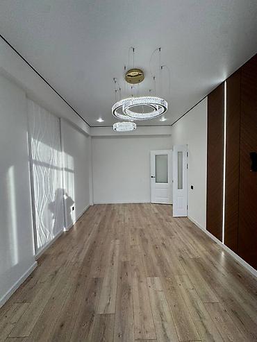 аделя парк: 1 комната, 44 м², Тунгуч мкр Элитка, 10 этаж, Дизайнерский ремонт — 7