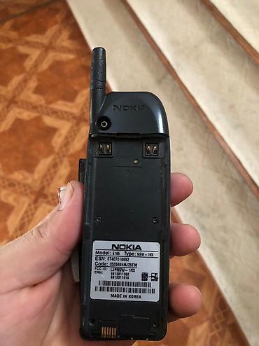 авто толщиномер: Nokia 1, Новый, < 2 ГБ, цвет - Синий, 1 SIM — 2