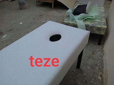 Masaj kravati teze teze tam mohkem Yumusaq ve her reng kojalardan bas lalafo.az -da — 1 Masaj kravati teze teze tam mohkem Yumusaq ve her reng kojalardan bas — 1
