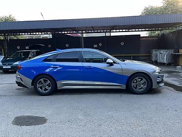 kaiyi e5: Kia K5: 2021 г., 2 л, Автомат, Газ, Седан — 2