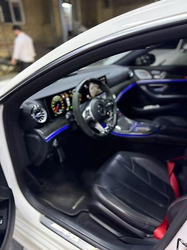 выхлопы: Mercedes-Benz CLS-Class AMG: 2020 г., 3 л, Автомат, Бензин, Купе — 5