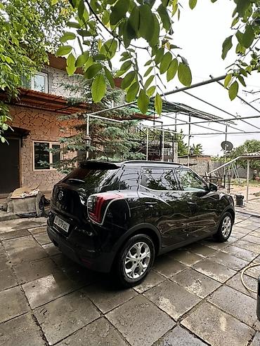 Ssangyong: Ssangyong Tivoli: 2020 г., Автомат, Кроссовер — 13