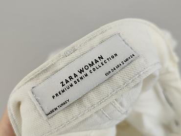 zara 4840: Zara, Jeansy damskie, rozmiar 2XS — 4