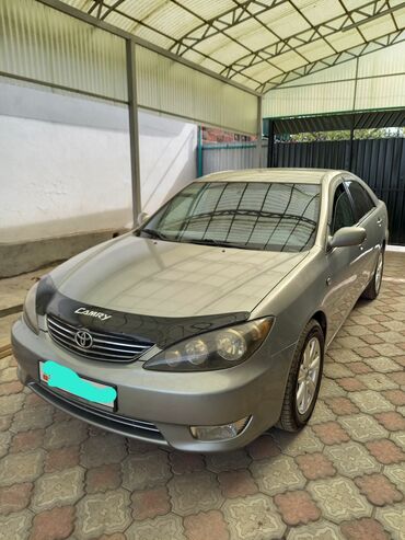 нехия 2: Toyota Camry: 2005 г., 2.4 л, Автомат, Бензин, Седан