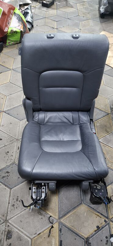 сиденя некся: Комплект сидений, Кожа, Toyota 2008 г., Б/у, Оригинал, Япония