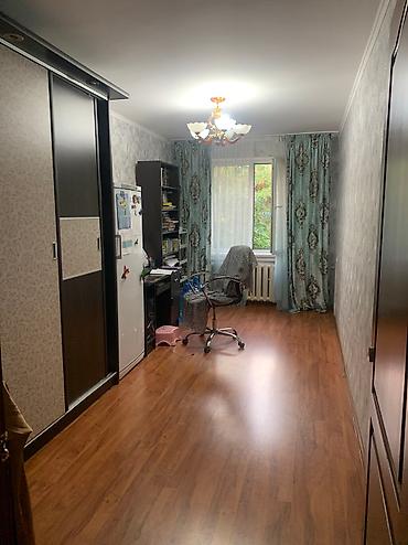 аталье: 3 комнаты, 58 м², Аламедин-1 мкр 104 серия, 4 этаж — 10