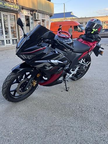 avtomobil suseleri: Dayun - Dy250-R Sport, 250 sm3, 10000 km — 2