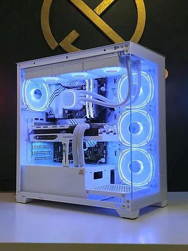 Desktop računari i radne stanice: Intel i7 14700KF RX 7800XT Z790 32GB 1TB - SM044PC. ✨ Prodaja i — 7