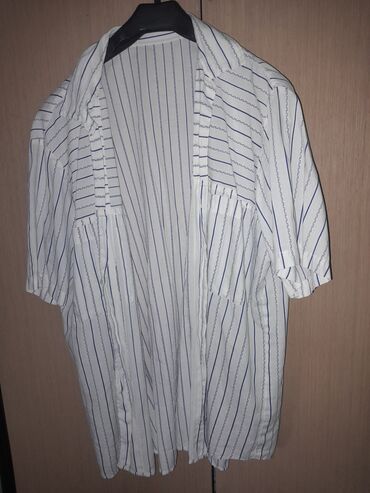 bluze za punije žene: L (EU 40), bоја - Šareno