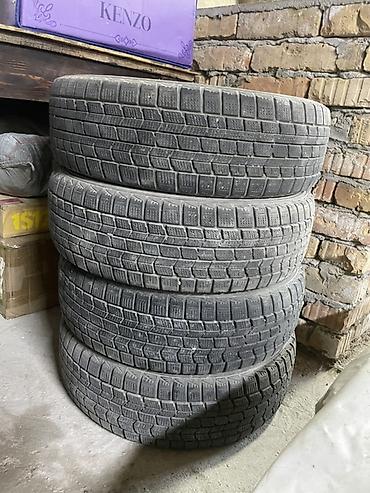 Зимние шины комплект 4 шт. - Размер: 175/65 R14 - Индекс