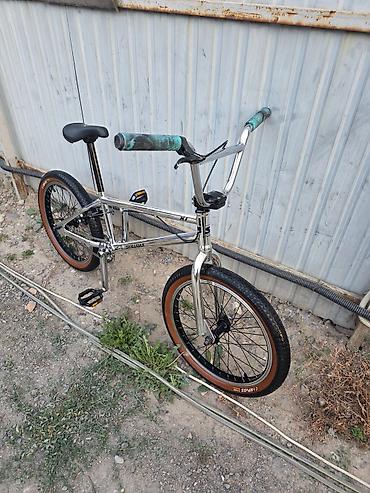 бмх трюковой: BMX велосипед, Рама S (145 - 165 см), Новый — 6