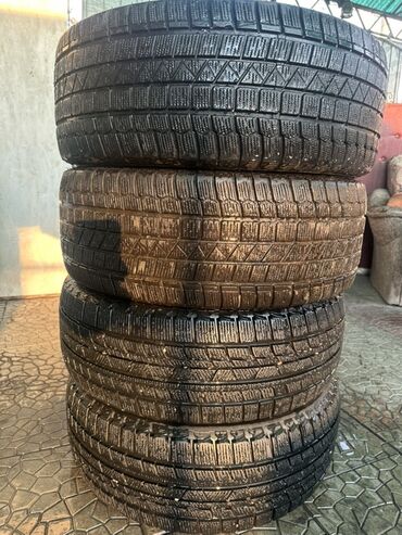 шины на пасат: Шины 225 / 55 / R 17, Зима, Комплект, Легковые, GoodYear