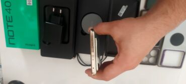 Infinix: Infinix Note 40 Pro, 256 GB, rəng - Yaşıl, Sensor, Simsiz şarj, Face ID -da lalafo.az — 5 Infinix: Infinix Note 40 Pro, 256 GB, rəng - Yaşıl, Sensor, Simsiz şarj, Face ID — 5