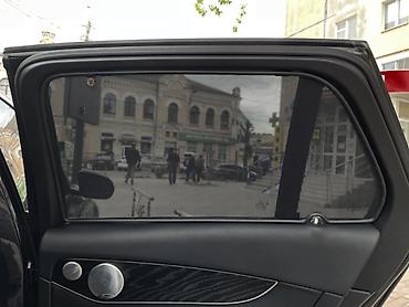 şuadan qoruyan eynək: Laitovo avtomobil pəncərələri üçün qoruyucu günəşlik dəsti Model — 4