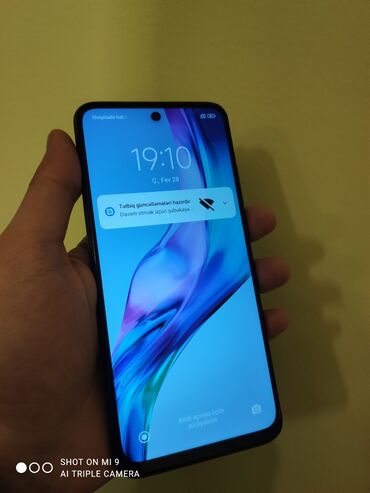 xiaomi redmi note 10 pro: Xiaomi Redmi Note 10, 128 GB, rəng - Boz, 
 Face ID