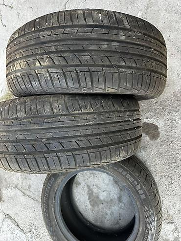 275 75 16: Летние шины 225/55 ZR16 - Размер: 225/55 ZR16 (маркировка на боковине — 3