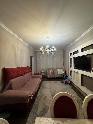 merkez: 2 otaqlı, Yeni tikili, 48 kv. m — 1