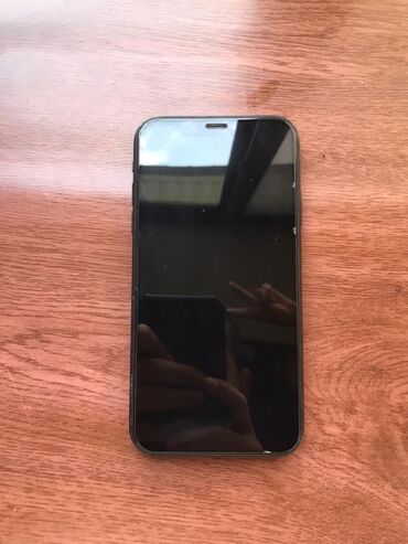 поко х6 про цена бишкек 256 гб: IPhone Xr, Колдонулган, 128 ГБ, Кара, Каптама