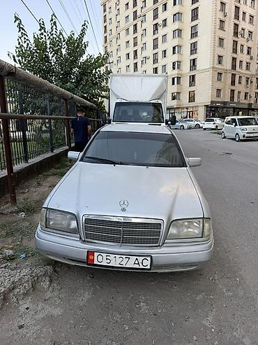 honda s2000: Mercedes-Benz C-Class: 1996 г., Автомат, Седан — 1